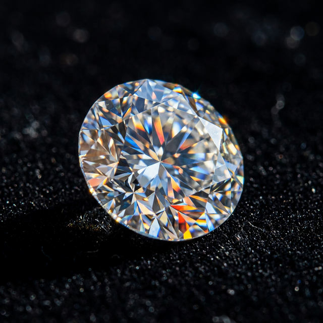 Lab Grown and Natural Loose Diamonds Airdrie