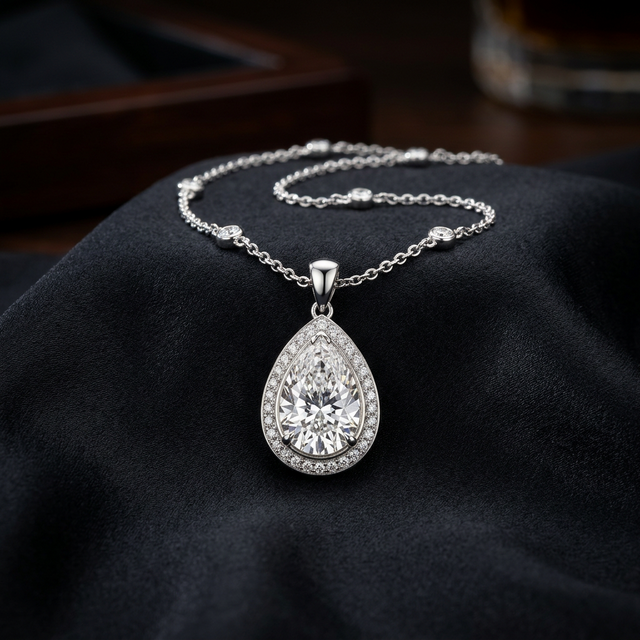 Custom Necklaces & Pendants Calgary