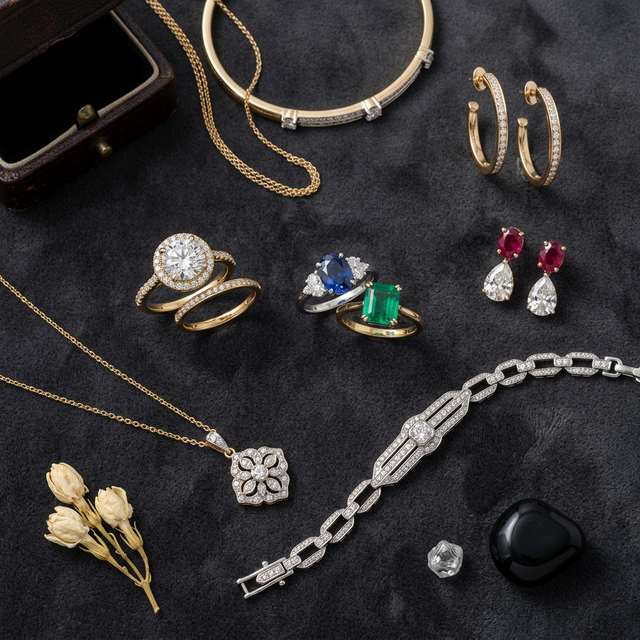 Quickshop Fine Jewelry Gifts Calgary