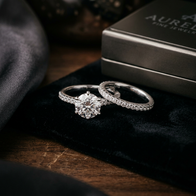 Wedding & Engagement rings in Calgary and Airdrie