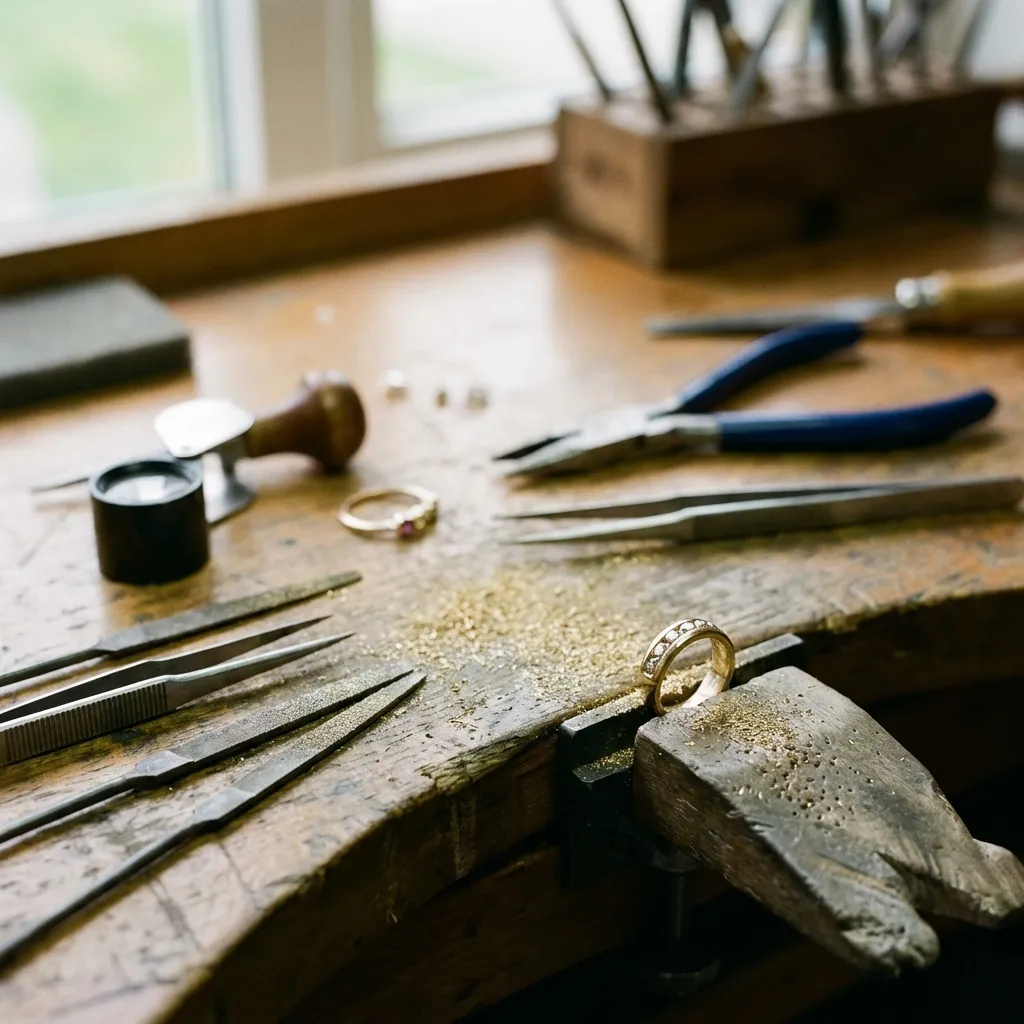 Jeweller Workbench